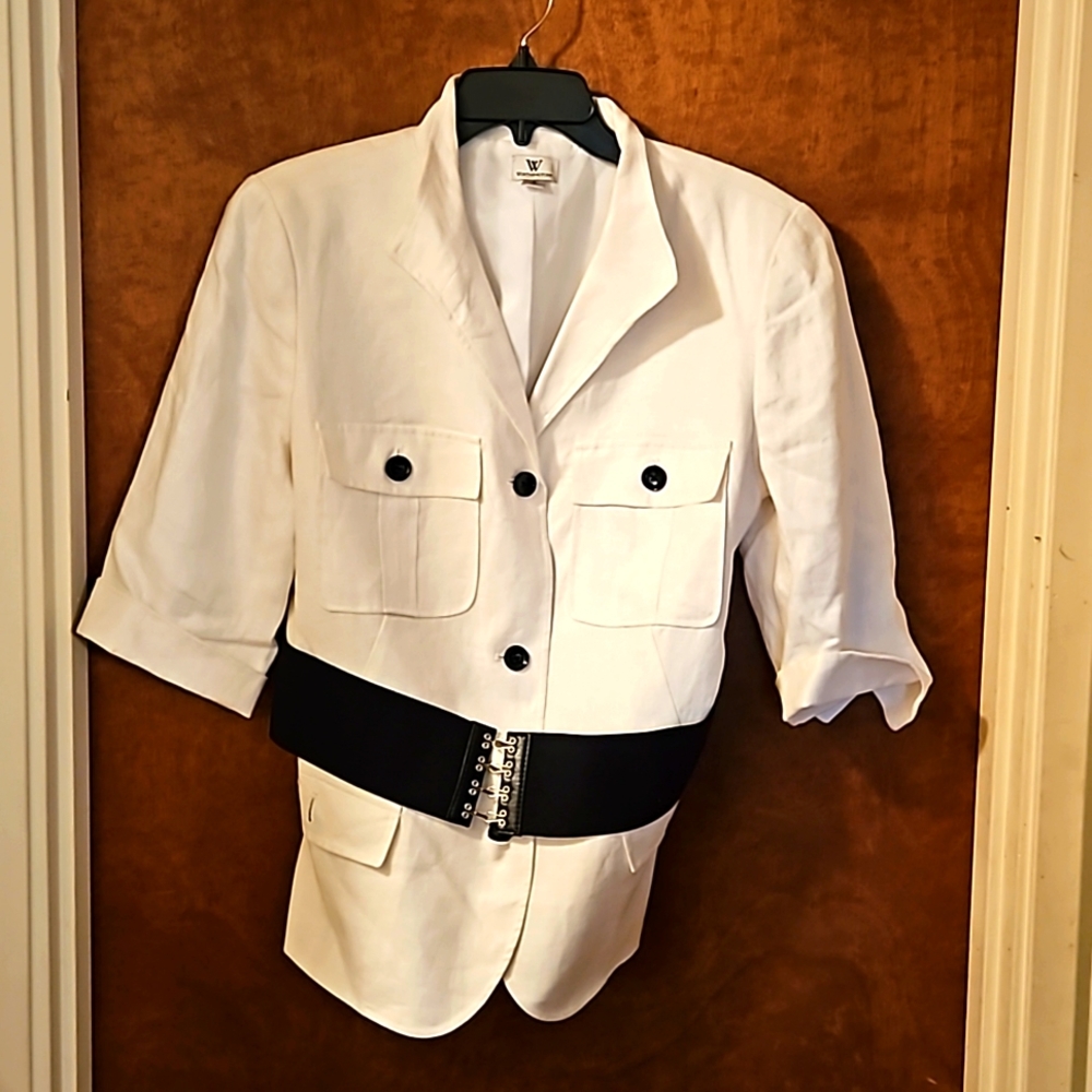 Womens Blazer